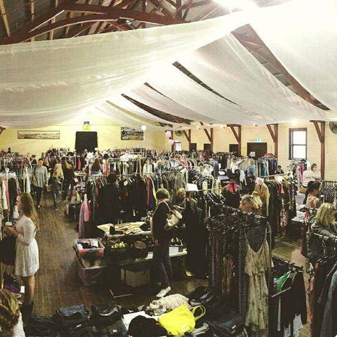 In Her Shoes- Pre- Loved Fashion Market - Restaurants Sydney 0