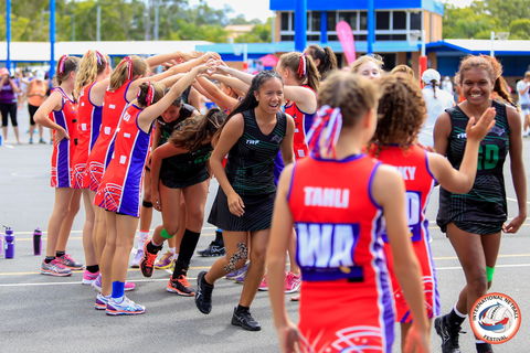 International Netball Festival - Gold Coast - Restaurants Sydney 0