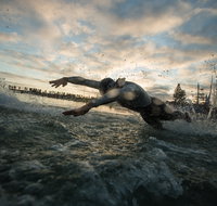 IRONMAN 70.3 Western Australia - Restaurants Sydney