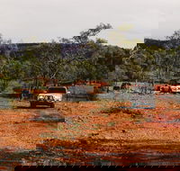 July 4X4 Come and Try Day - Restaurants Sydney