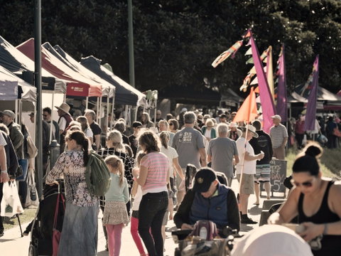 Kiama Farmers Market - Restaurants Sydney 0