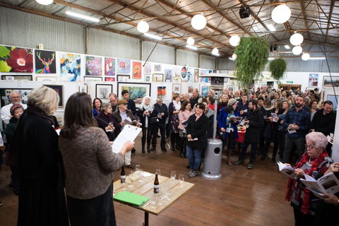 King Valley Art Show - Restaurants Sydney 1