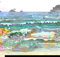 Magic Beach presented by CDP Kids - Restaurants Sydney