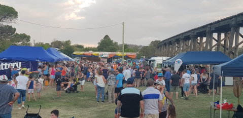 Manilla Minor League New Years Eve Community Carnival - Restaurants Sydney 0