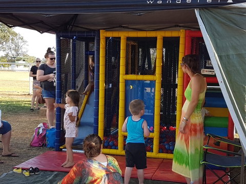 Manilla Minor League New Years Eve Community Carnival - Restaurants Sydney 2
