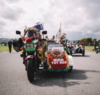 Motorcycle Riders' Association of South Australia Toy Run - Restaurants Sydney