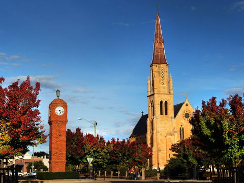 Mudgee Heritage Walking Tours - Restaurants Sydney 0