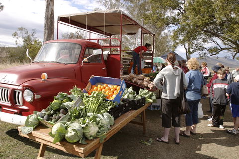 Murphys Creek Markets - Restaurants Sydney 0