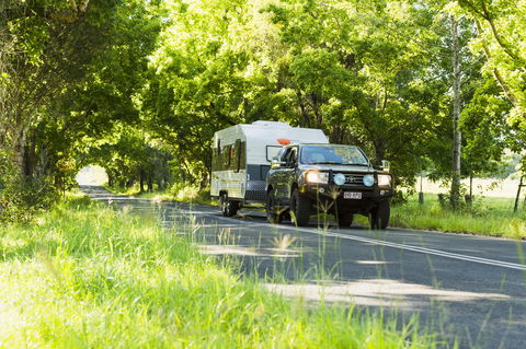 NSW Caravan Camping Holiday Supershow - Restaurants Sydney 1
