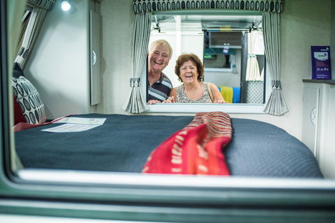NSW Caravan Camping Holiday Supershow - Restaurants Sydney 2