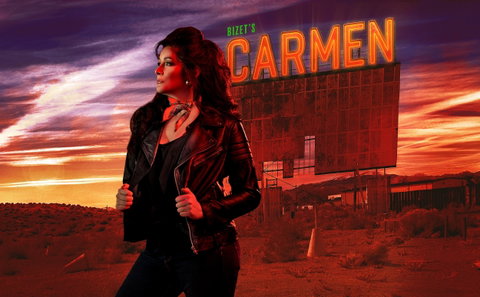 Opera Australia's Carmen - Restaurants Sydney 0