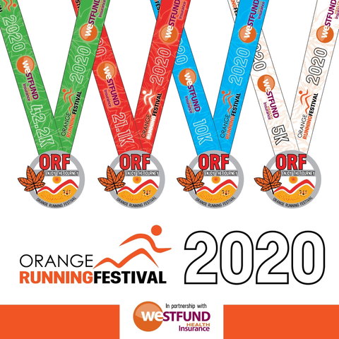 Orange Running Festival - Restaurants Sydney 0
