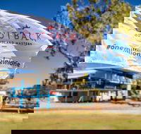 Outback Queensland Masters Charleville Leg 2021 - Restaurants Sydney