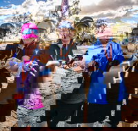 Outback Queensland Golf Masters in Quilpie 2021 - Restaurants Sydney