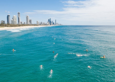 Pan Pacific Masters Games - Restaurants Sydney 0