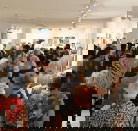 'Presence of Place Catherine Parker' Exhibition Opening - Restaurants Sydney