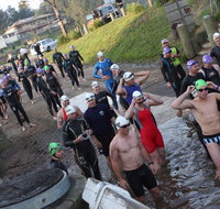 Quarry Mining Maitland Triathlon - Restaurants Sydney