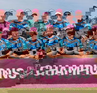Queensland State Cup - Restaurants Sydney