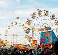 Reliance Bank Royal Bathurst Show - Restaurants Sydney