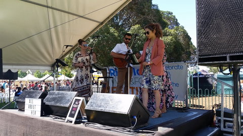 Riverland Wine & Food Festival - Restaurants Sydney 1