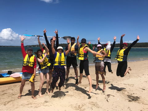 Royal National Park Bush And Beach Adventure - Restaurants Sydney 0
