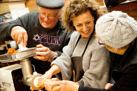 Salami And Salsicce Making Classes At Politini Wines - Restaurants Sydney 1