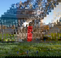 Sculptures by the Bush - Restaurants Sydney