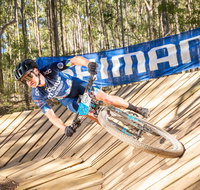 Shimano Mountain Bike Grand Prix Race Eight Ourimbah - Restaurants Sydney