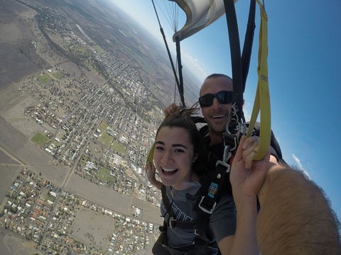 Skydive Bourke - Restaurants Sydney 1