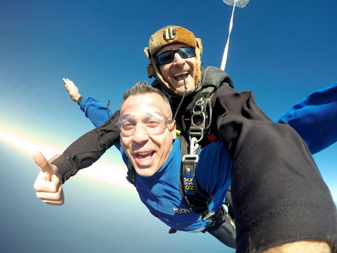 Skydive Bourke - Restaurants Sydney 2