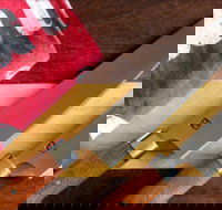 South Coast Knife Show and Rare Artisan Expo - Restaurants Sydney