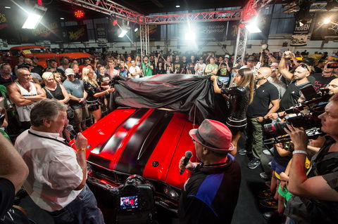 Summernats - Restaurants Sydney 1