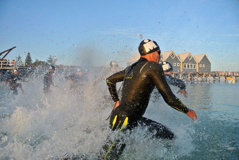 SunSmart Busselton Festival Of Triathlon - Restaurants Sydney 2