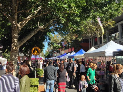 Sydney Boutique Markets - Restaurants Sydney 0