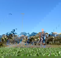 Tag20 ANZAC Cup - Restaurants Sydney