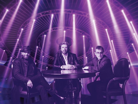 The Australian Bee Gees Show - 25th Anniversary Tour - Albany - Restaurants Sydney 0