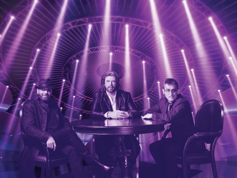 The Australian Bee Gees Show - 25th Anniversary Tour - Thirroul - Restaurants Sydney 0