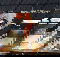 The Shearers  Shindig Thargomindah - Restaurants Sydney