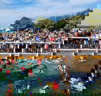 The Crescent Head Santa Surf - Restaurants Sydney