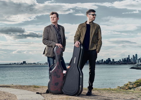 The Grigoryan Brothers - Past, Present And Future - Restaurants Sydney 0