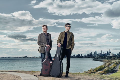 The Grigoryan Brothers - Past, Present And Future - Restaurants Sydney 1