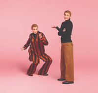 The Comedy of Errors - Restaurants Sydney