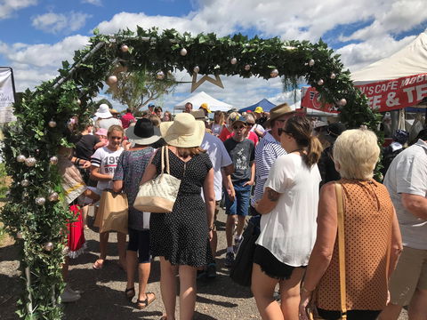 The Christmas Fair Mount Penang Gardens Kariong - Restaurants Sydney 0