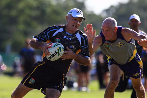 Touch Football Australia National Touch League - Restaurants Sydney 1