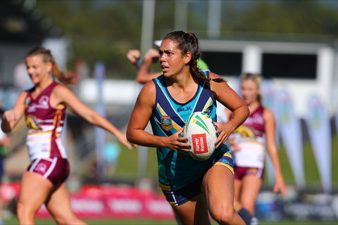 Touch Football Australia National Touch League - Restaurants Sydney 2