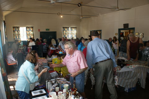 Twilight Markets At East Kurrajong - Restaurants Sydney 0