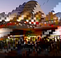 Vision Splendid Outback Film Festival - Restaurants Sydney