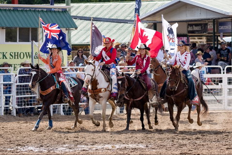 Warwick Rodeo National APRA National Finals And Warwick Gold Cup Campdraft - Restaurants Sydney 0