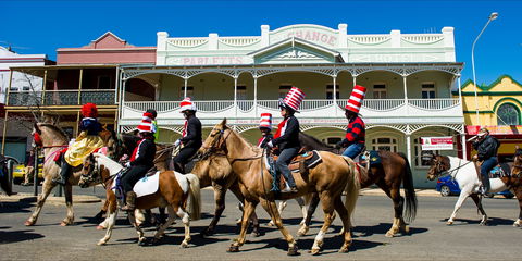 Weddin Mountain Muster - Restaurants Sydney 2