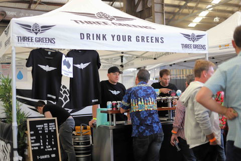Williamstown Heritage Beer And Cider Festival - Restaurants Sydney 1